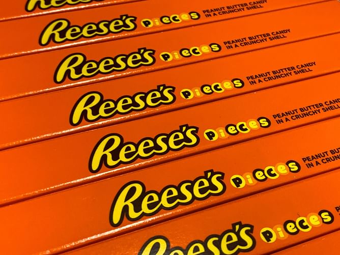 Reese's launches new Filled Pretzels: All you need to know