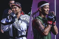 “I trained every kick possible” - Nong-O ready to fight fire-with-fire in possible world title eliminator rematch with Kongthoranee