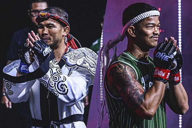 “I trained every kick possible” - Nong-O ready to fight fire-with-fire in possible world title eliminator rematch with Kongthoranee