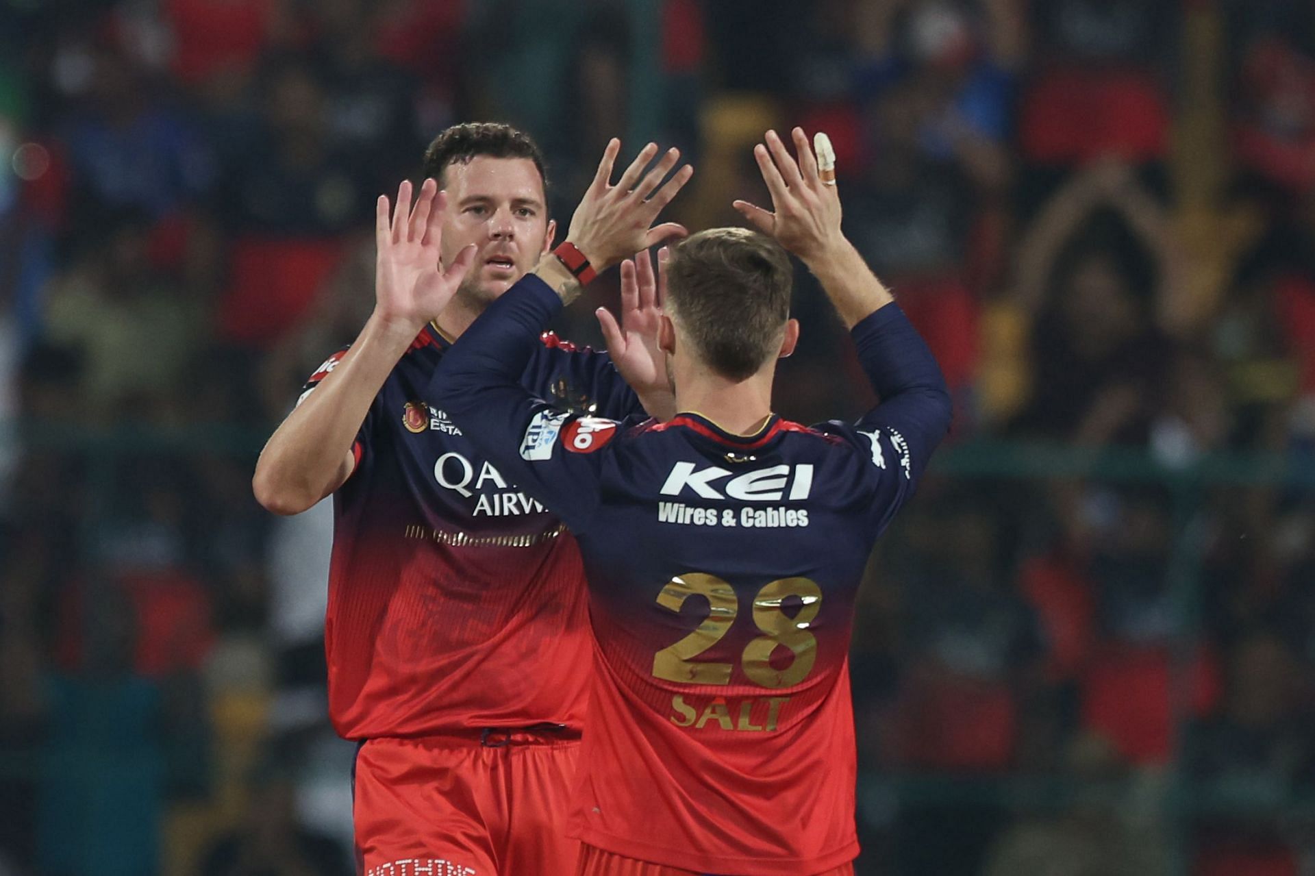 2025 IPL - Royal Challengers Bengaluru v Punjab Kings - Source: Getty