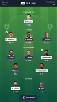 Fantasy suggestion #2