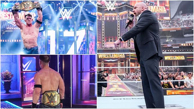 Triple H issues surprising statement on John Cena ahead of WWE RAW