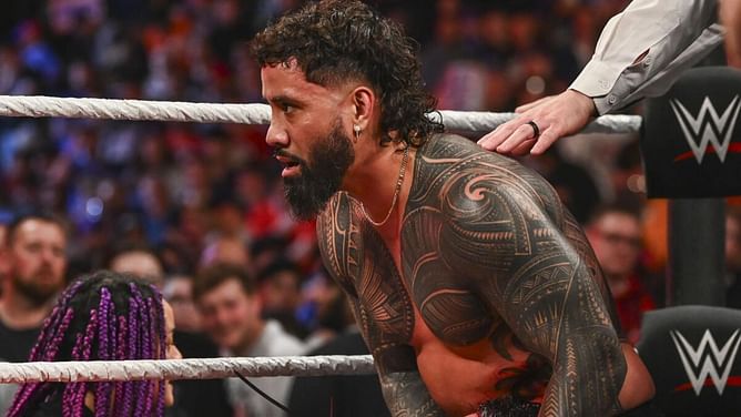 "Nobody would do that" - WWE veteran slams Jey Uso's bizarre confrontation on RAW (Exclusive)
