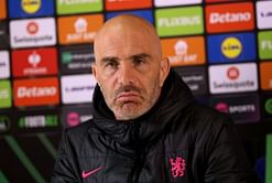 Enzo Maresca claims Chelsea will not qualify for the UEFA Champions League if 2 key players don't start firing