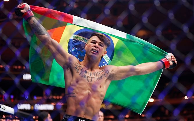 Mexican UFC fighter has problem with Diego Lopes, Joe Rogan on Donald Trump's tariff plans, GFL reportedly canceled: MMA News Roundup