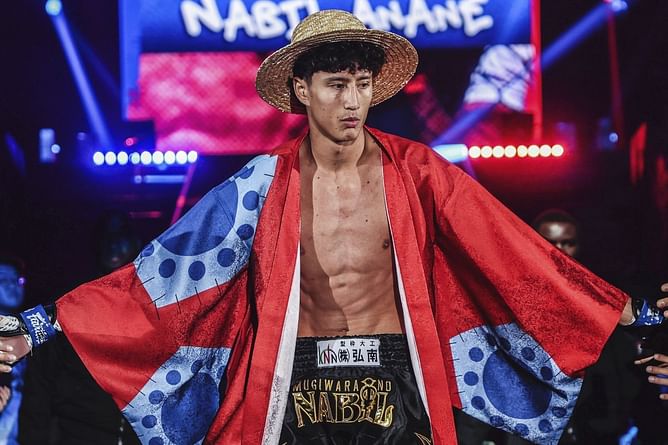 "Become king of the pirates" - Fans expecting legacy-defining moments from towering phenom Nabil Anane in ONE
