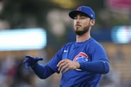 Cody Bellinger in action for the Cubs - Source: Getty
