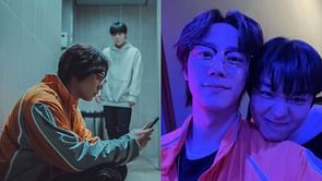 "Drop the dance videos" — Fans react as Weak Hero Class 2's Park Ji-hoon shares behind-the-scenes bromance tales with on-screen rival Lee Jun-young