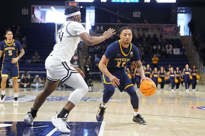 “Really good pickup for the Hoosiers”: College hoops fans approve of Jason Drake’s commitment to Indiana