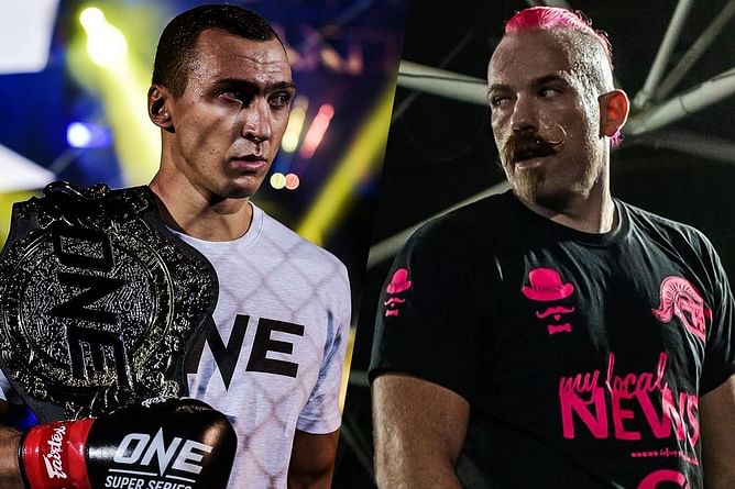 "No one knows" - Roman Kryklia says anything could happen in the world title defense against Lyndon Knowles in Bangkok