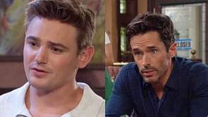 Days of Our Lives recap (April 28, 2025): Johnny questions the adoption while Shawn battles guilt over Bo’s decline