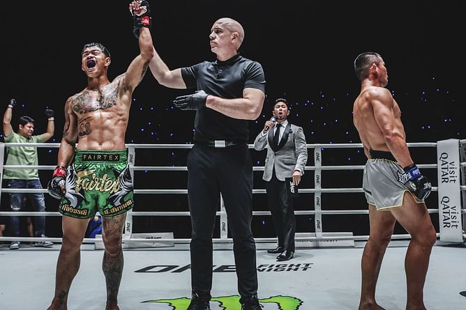 ONE Fight Night 31: Kongthoranee reveals his training regime to ensure he’s at physical peak for Nong-O rematch