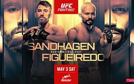 UFC Des Moines walkout songs: Tracks Cory Sandhagen, Deiveson Figueiredo, and others have used before