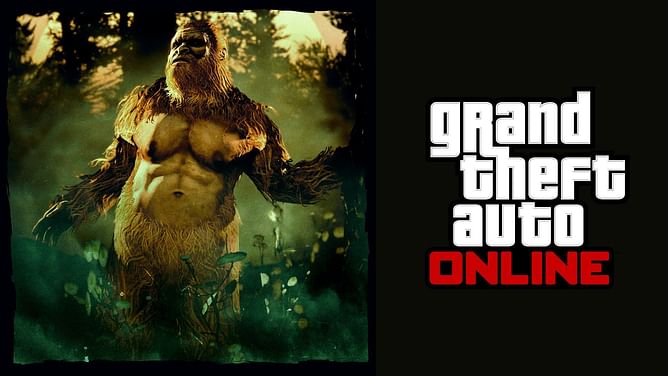 How to get the Sasquatch outfit in the GTA Online update (2025)