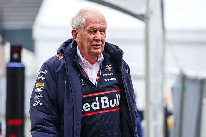 Helmut Marko draws a damning verdict on Red Bull’s pace after Bahrain FP session