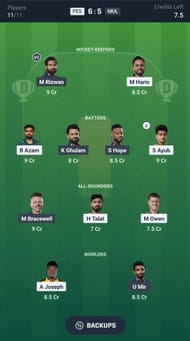 Fantasy suggestion #1