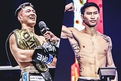 Masaaki Noiri says Tawanchai TKO at ONE 172 in Saitama was part of his plan: “I’m glad it worked”