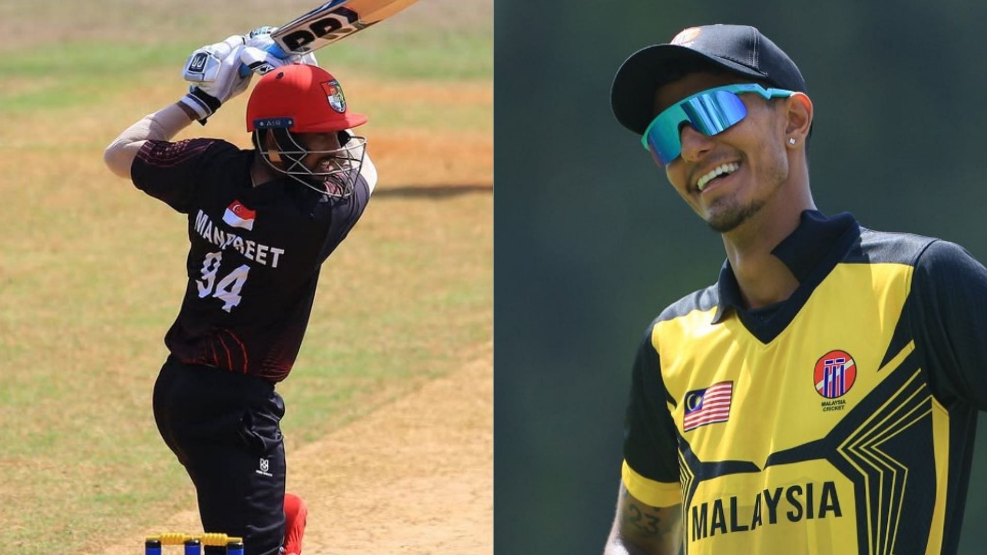 Manpreet Singh and Virandeep Singh (Images via 94_manpreet and viran_23 on Instagram)