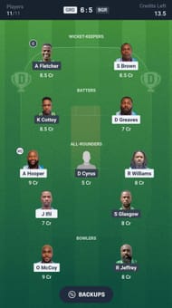 Fantasy suggestion #1