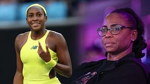 Coco Gauff's mother Candi stunned by American's James Bond-esque success at Madrid Open with Robin Montgomery