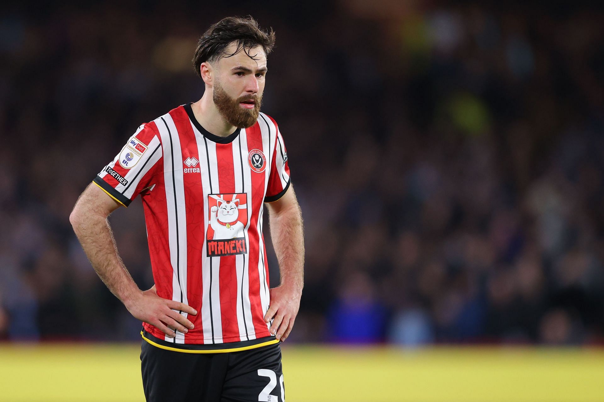 Sheffield United FC v Coventry City FC - Sky Bet Championship - Source: Getty
