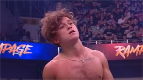 Congratulations to AEW star HOOK