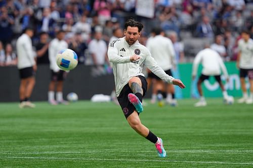 Lionel Messi
