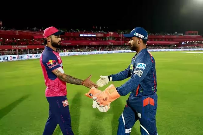 "How do you do this?" - Aakash Chopra on RR's IPL 2025 loss vs LSG