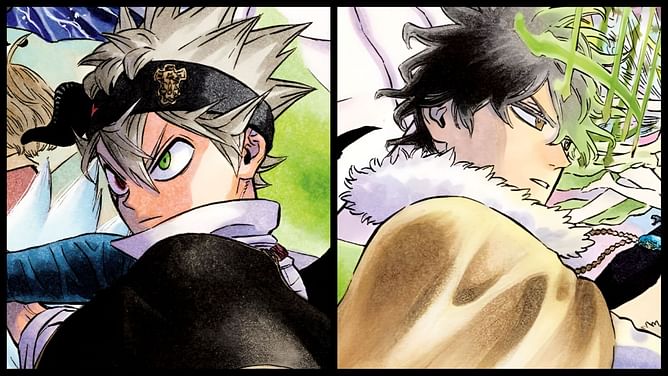 Black Clover chapter 380 spoilers: Lucius brings back his Paladins as Asta shares his Anti-Magic with Yuno