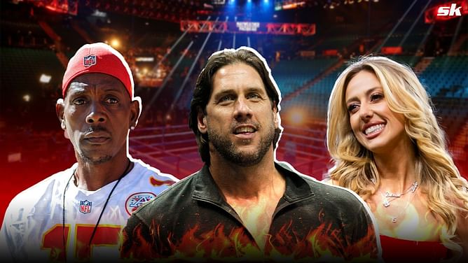 "Bunch of f**king woke liberals" - Brittany Mahomes labelled "loser wife" by John Rocker in feud with Patrick Mahomes' father