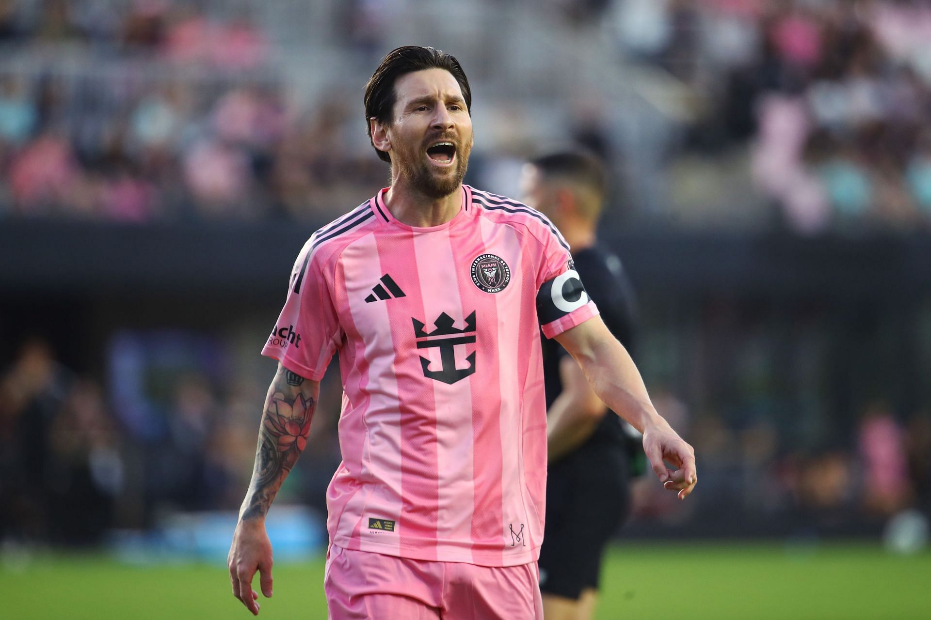 Inter Miami CF v Toronto FC - Source: Getty