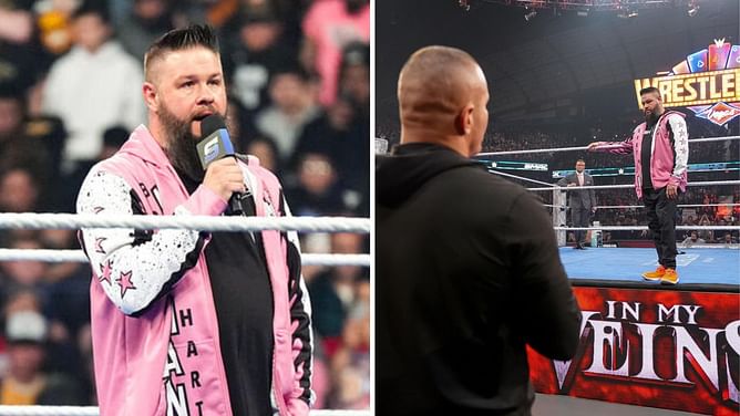 Kevin Owens' next major appearance gets confirmed
