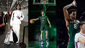 GM Shaquille O’Neal’s sons Shareef and Shaqir O’Neal approve Mikey Williams’ commitment to Sacramento State