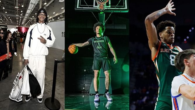 GM Shaquille O’Neal’s sons Shareef and Shaqir O’Neal approve Mikey Williams’ commitment to Sacramento State
