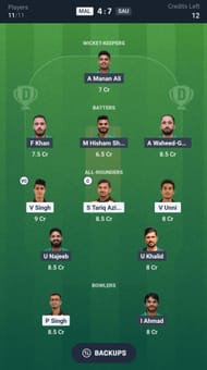 Fantasy suggestion #1