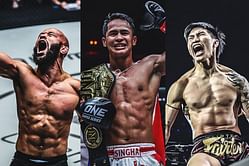 "Will always be legendary" - Demetrious Johnson, Superbon, Tawanchai get fans' nods as most iconic ONE Championship KOs