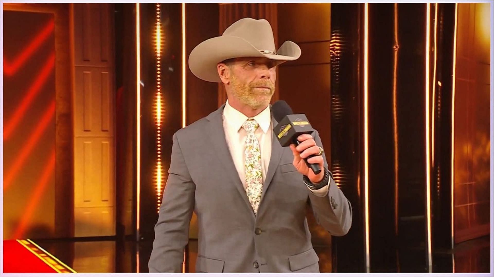 Shawn Michaels