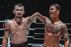 Nong-O says Kongthoranee's 'dangerous weapons' isn't his biggest trump card: "His unorthodox style is scarier"