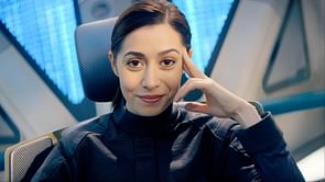 Black Mirror season 4: Who voices the character at the end of USS Callister?