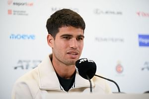 Carlos Alcaraz injury update: Italian Open participation still in doubt as Spaniard's team prioritizes French Open title defense