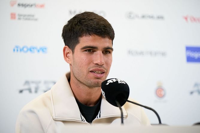 Carlos Alcaraz injury update: Italian Open participation still in doubt as Spaniard's team prioritizes French Open title defense