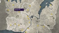 Whereabouts for Warrior's Garden Tanto in Assassin's Creed Shadows (Image via Sportskeeda Gaming || Ubisoft)