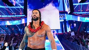 Roman Reigns criticized for his disappearance by former WWE Champion; fans get called out for forgetting the OTC's actions