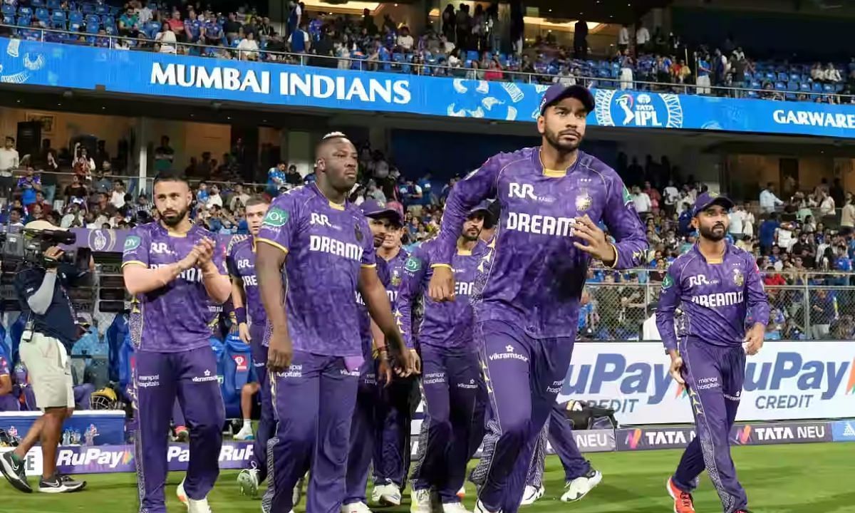 KKR का प्रदर्शन निराशाजनक रहा है (Photo Credit: BCCI)