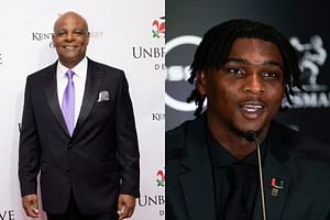 Warren Moon makes feelings known on Cam Ward eyeing retired No. 1 jersey at Tennessee