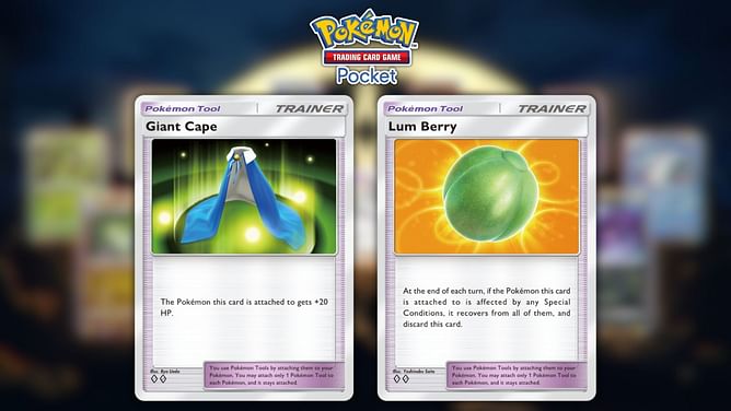 5 Pokemon Tools that Pokemon TCG Pocket should introduce