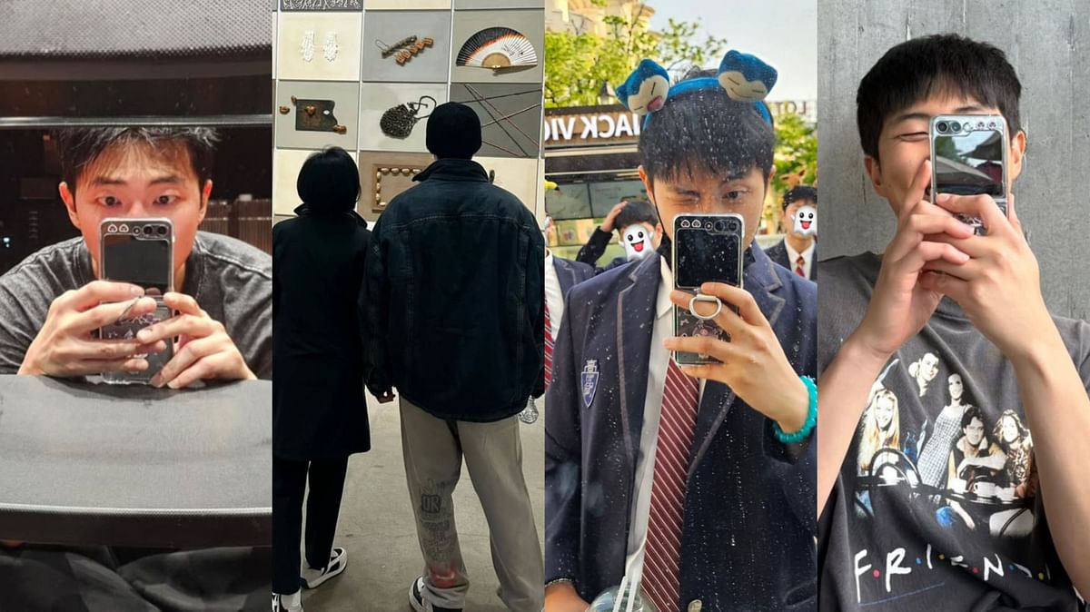 "That BTS comeback is too close"- Fans emotional as BTS' RM shares dance studio update ahead of his upcoming military discharge