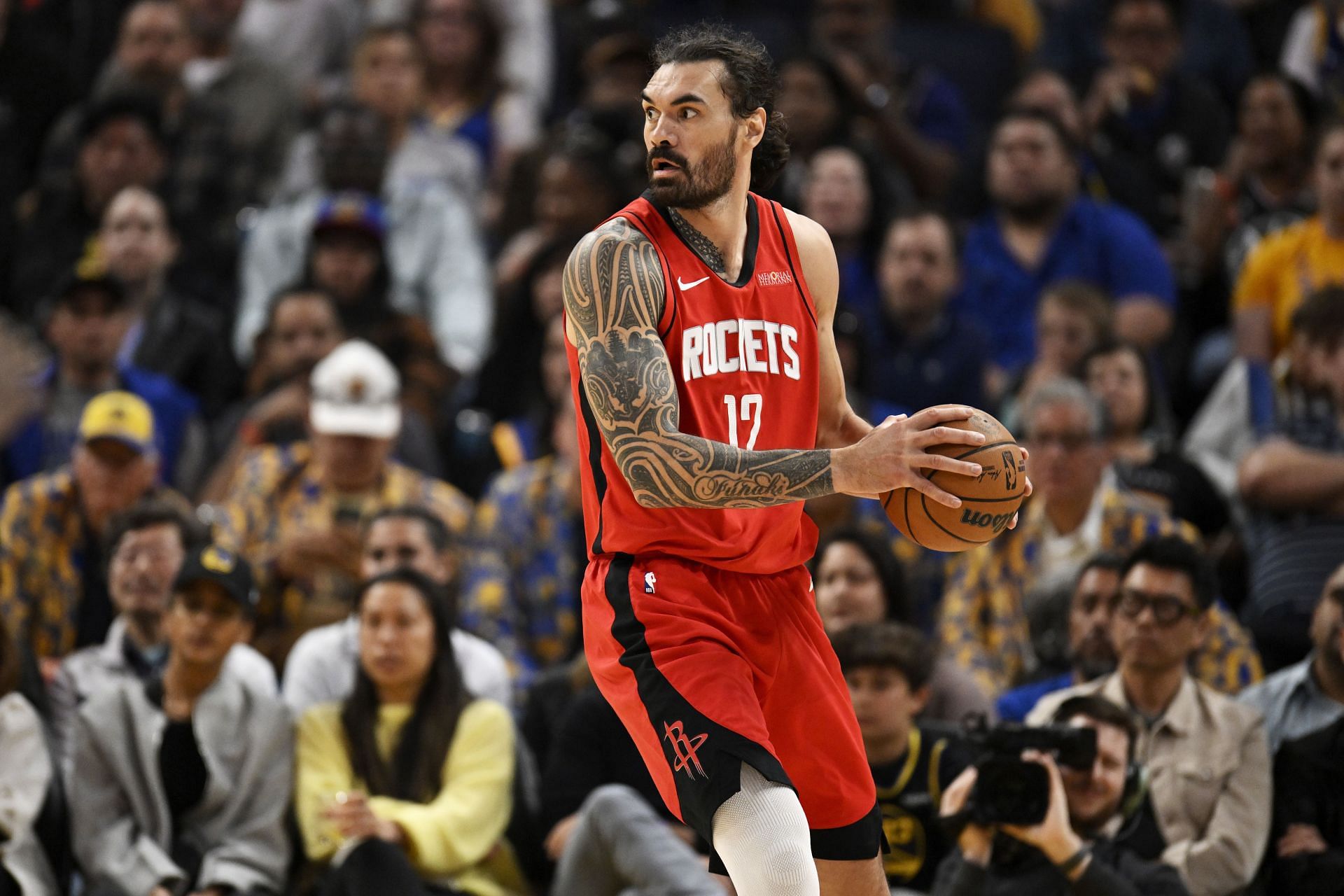 Steven Adams