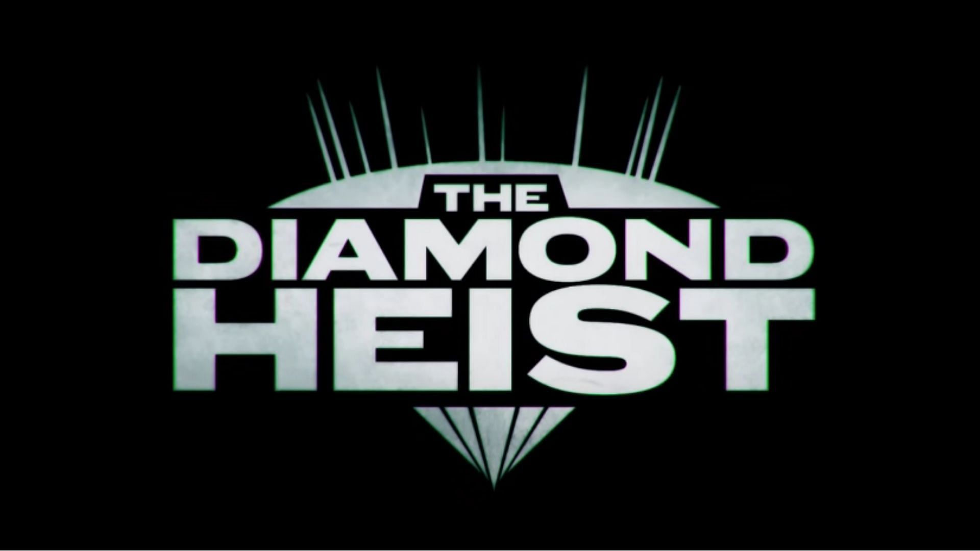 The Diamond Heist (Image via Netflix)
