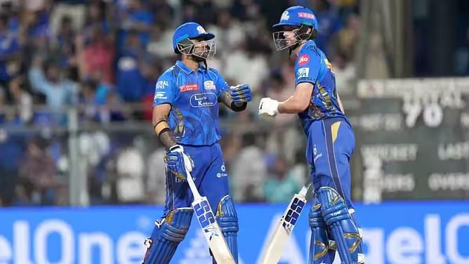 IPL 2025: 3 खिलाड़ी जिन्हें MI vs CSK मैच में बना सकते हैं Dream11 टीम का कप्तान